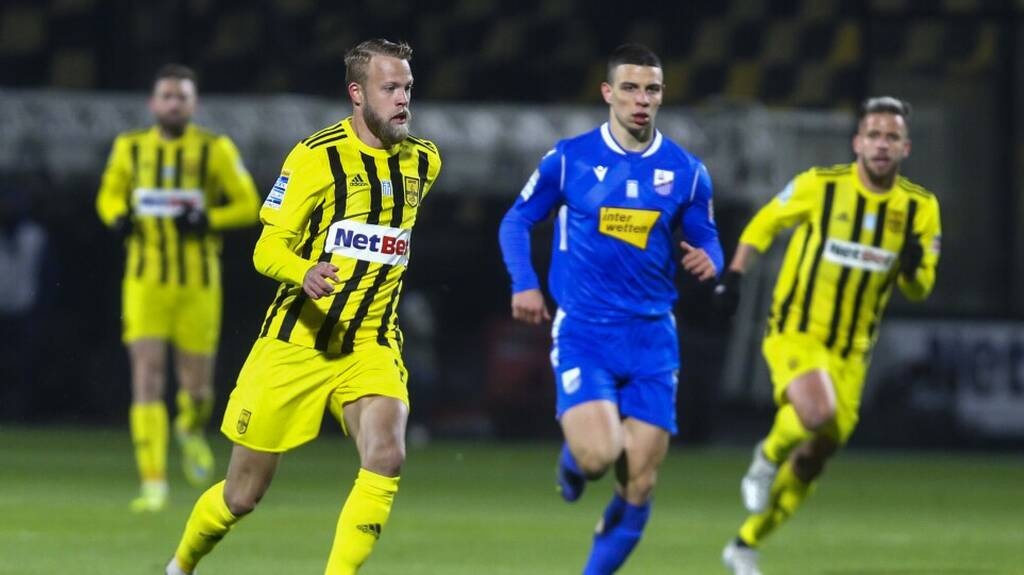 Λαμία-Άρης: Για μια θέση στους «4»