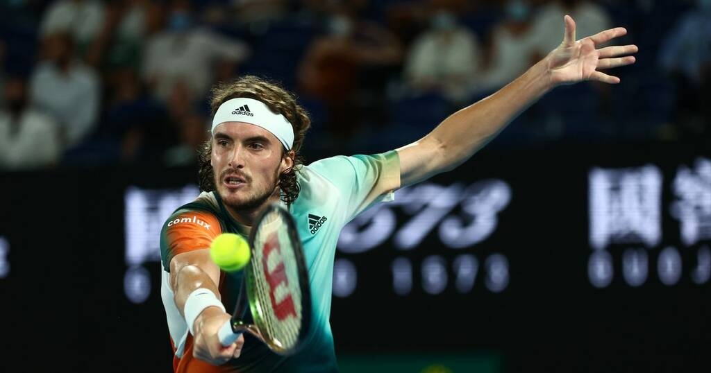 Australian Open: Με... περίπατο στους «4» ο Τσιτσιπάς