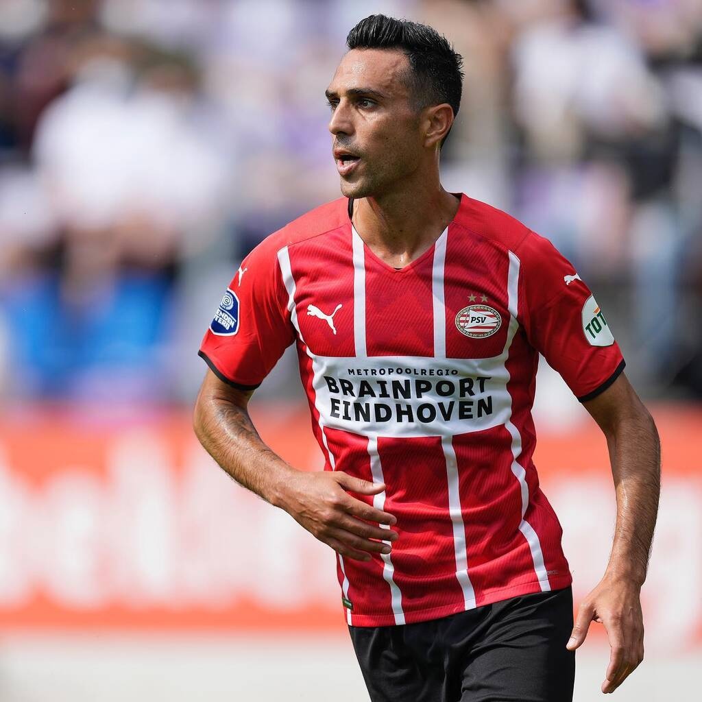 Ολυμπιακός: Ανατροπή με Ζάχαβι - Η «ερυθρόλευκη» πρόταση και η επιθυμία του (photos)