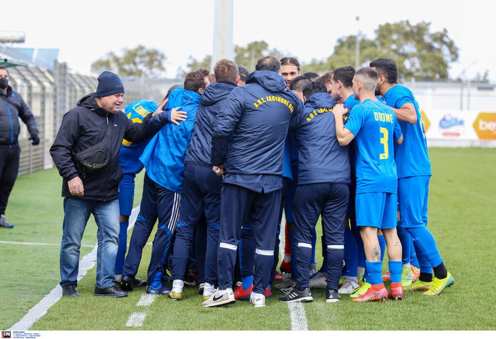 Super League 2: Πρώτη νίκη για Ζάκυνθο, Καβάλα - Σαρωτική η Βέροια