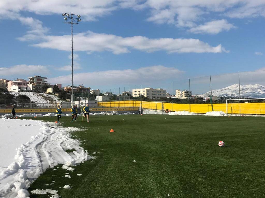 ΑΕΚ: Ατομικό και πάλι ο Τσιντώτας