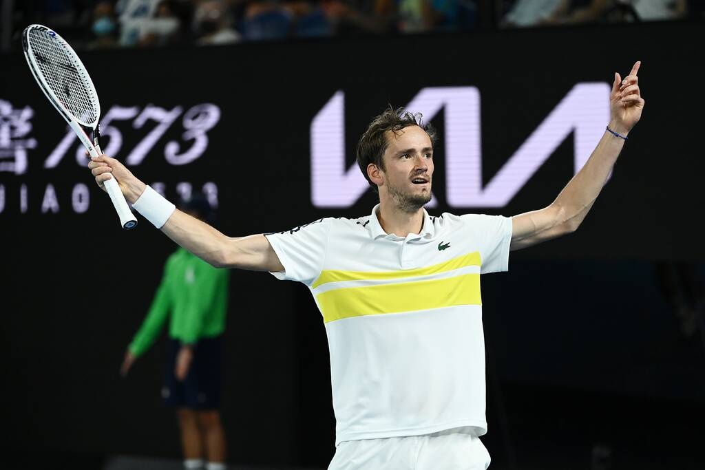 Australian Open: Το σχόλιο του Μεντβέντεφ για τον Στέφανο Τσιτσιπά