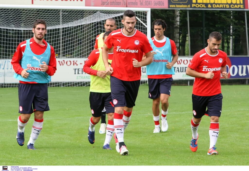 «Βόμβα» με πρώην του Ολυμπιακού στη Γ' Εθνική