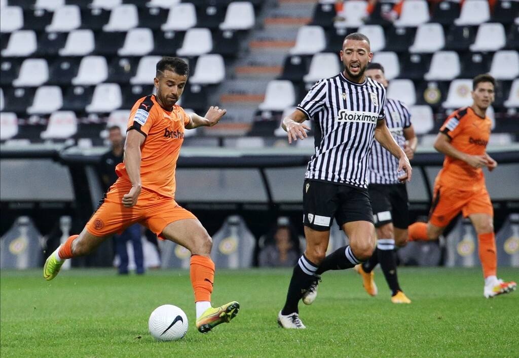 Ατρόμητος: Τελειώνει το deal για Ναμπί - Συμφωνία με ΟΦΗ (photos)