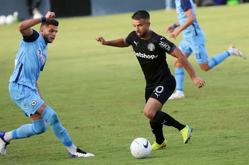 Ατρόμητος: Τελειώνει το deal για Ναμπί - Συμφωνία με ΟΦΗ (photos)