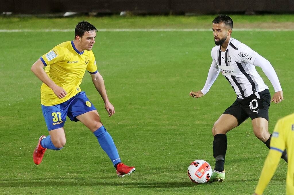 Ατρόμητος: Τελειώνει το deal για Ναμπί - Συμφωνία με ΟΦΗ (photos)