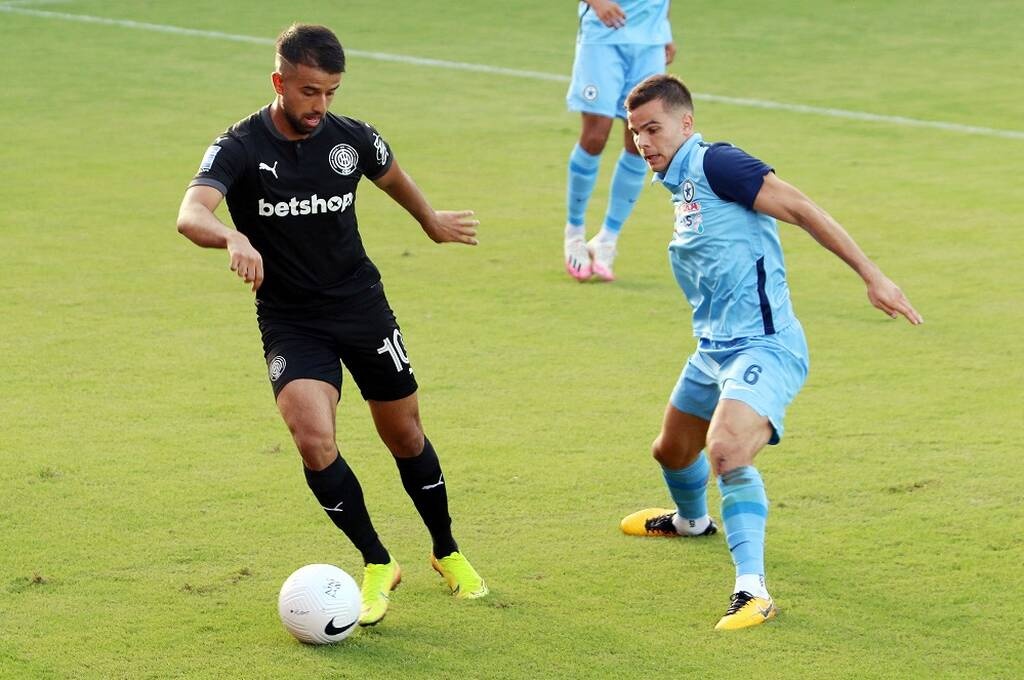 Ατρόμητος: Τελειώνει το deal για Ναμπί - Συμφωνία με ΟΦΗ (photos)