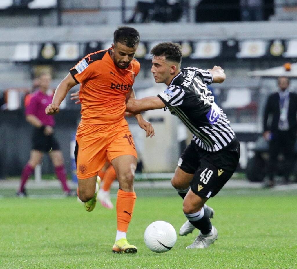 Ατρόμητος: Τελειώνει το deal για Ναμπί - Συμφωνία με ΟΦΗ (photos)