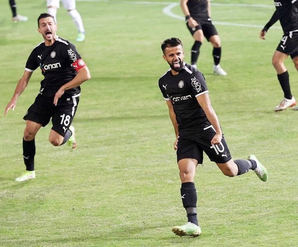 ΟΦΗ: Συγκλονιστικό το αντίο στον Ναμπί – «Δεν είχες πει την τελευταία σου λέξη»