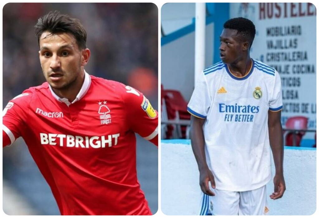 Ολυμπιακός: Στα «ερυθρόλευκα» Καρβάλιο και Κεϊτά - Έρχονται Πέμπτη στην Ελλάδα