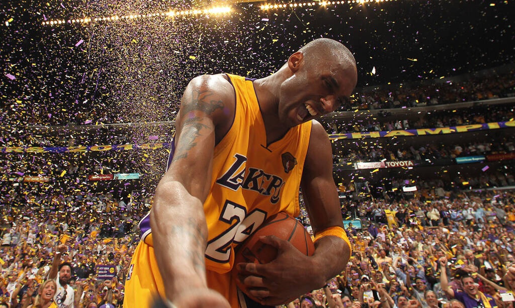 FIBA: Το αφιέρωμα στην μνήμη του Κόμπι Μπράιαντ (video)