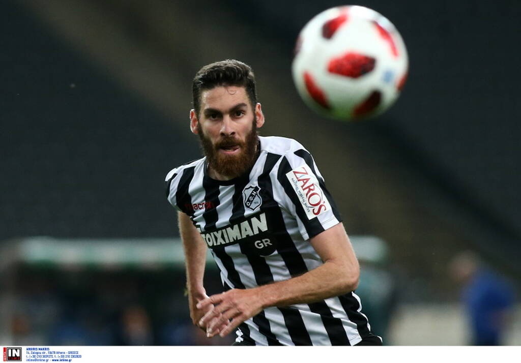 «Βόμβα» με πρώην του Ολυμπιακού στη Γ' Εθνική