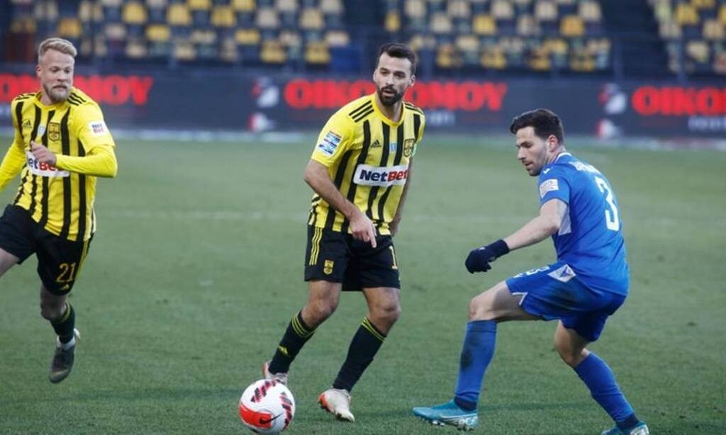 Λαμία-Άρης: Για μια θέση στους «4»