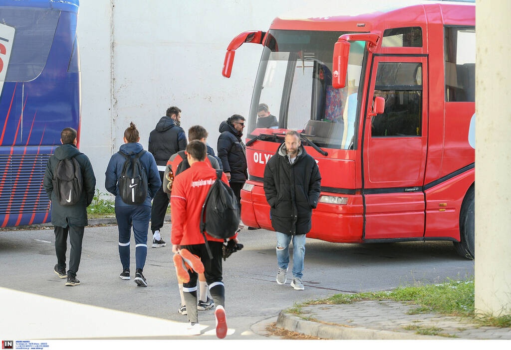 Super League 2: Αναβολή στο Νίκη Βόλου-Ολυμπιακός Βόλου (photos)