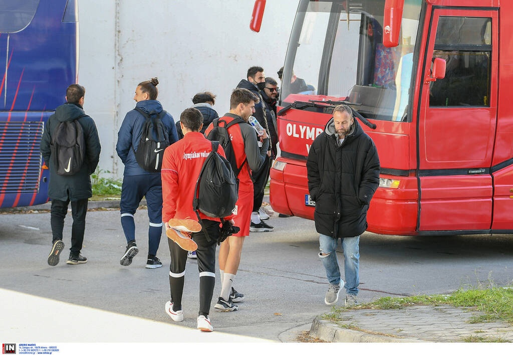 Super League 2: Αναβολή στο Νίκη Βόλου-Ολυμπιακός Βόλου (photos)