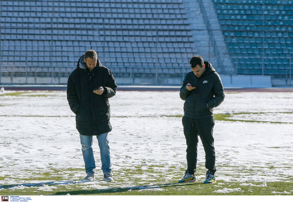 Super League 2: Αναβολή στο Νίκη Βόλου-Ολυμπιακός Βόλου (photos)