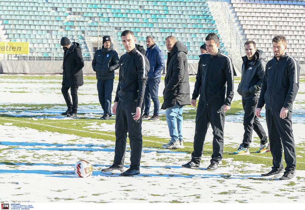 Super League 2: Αναβολή στο Νίκη Βόλου-Ολυμπιακός Βόλου (photos)