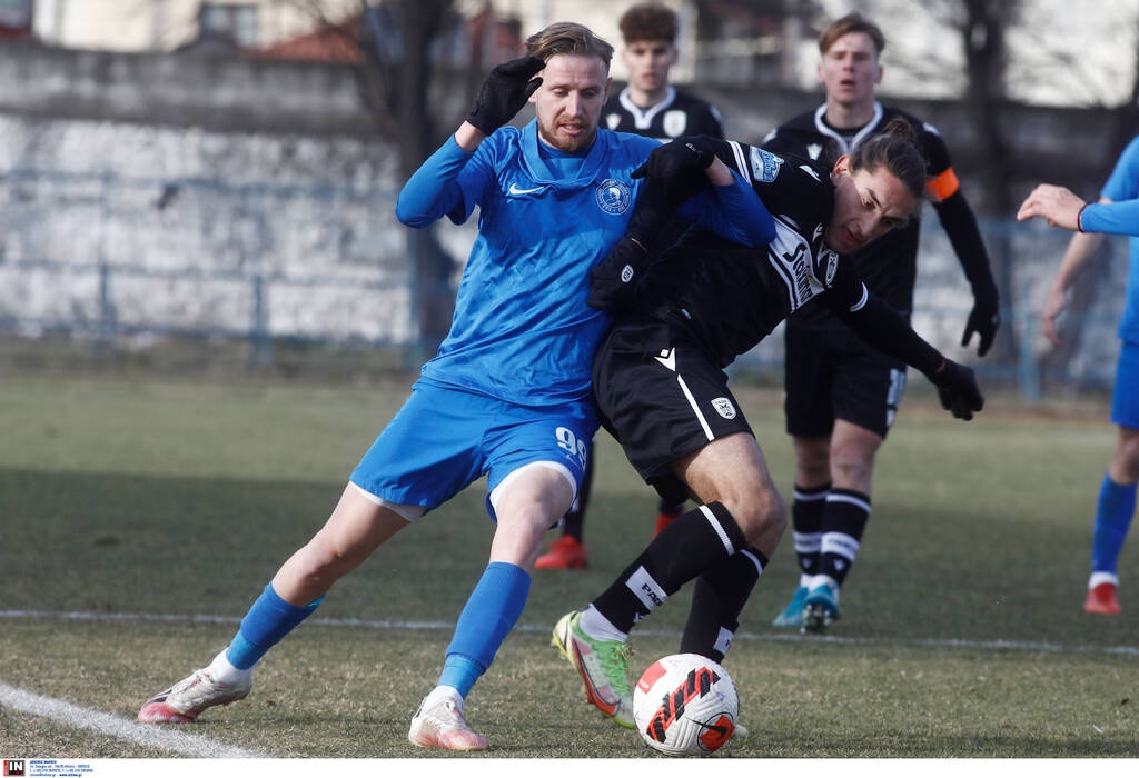 Super League 2: Απρόοπτο με τον πάγκο στην Αριδαία - Tον... σήκωσε ο αέρας (photos)