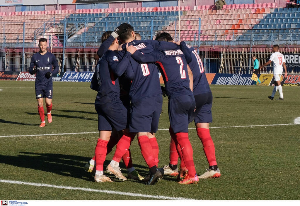Super League 2: Πρώτη νίκη για Ζάκυνθο, Καβάλα - Σαρωτική η Βέροια