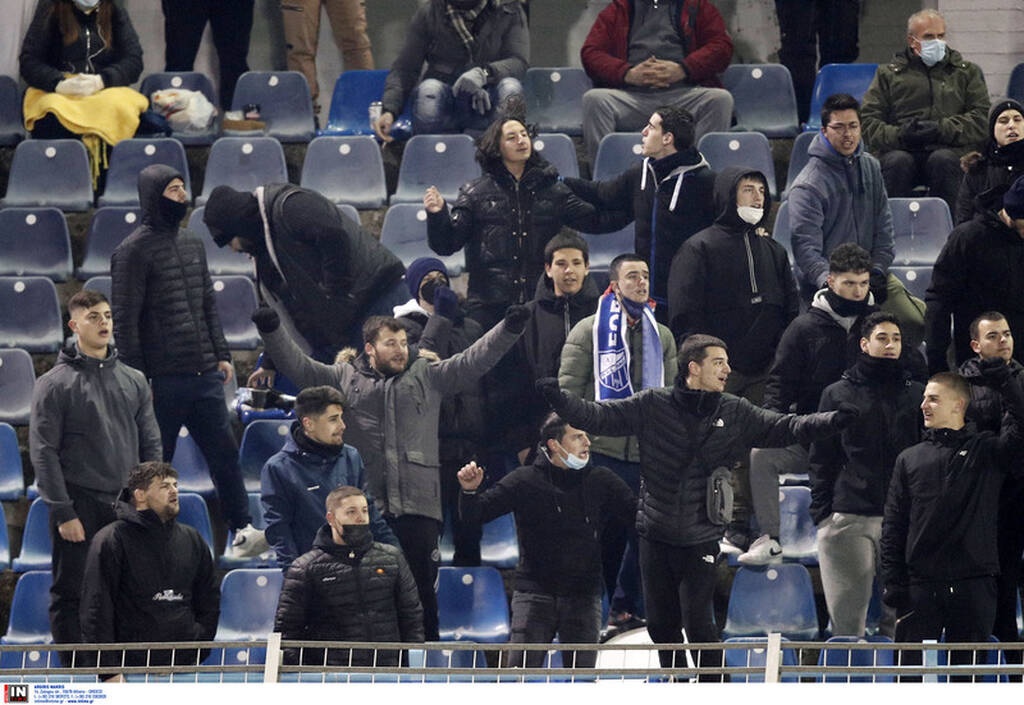 Λαμία-Άρης Κύπελλο Ελλάδας προημιτελική φάση