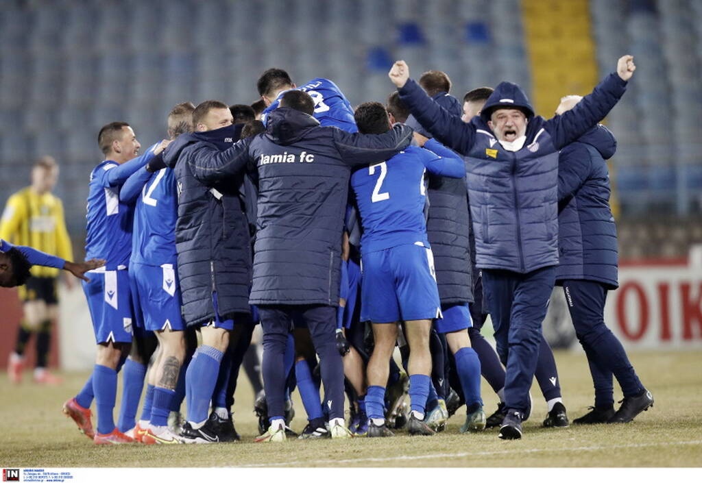 Λαμία-Άρης: Το θρίλερ της παράτασης - Γκολ ο Τζανετόπουλος, έπιασε πέναλτι ο Σαράνοφ