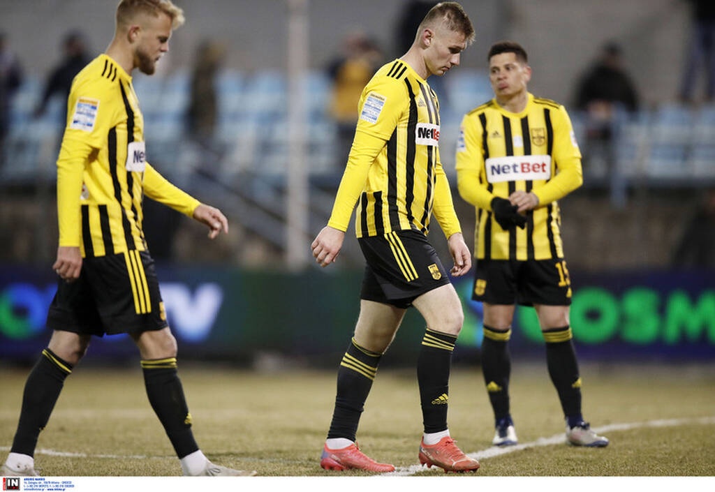 Λαμία-Άρης 1-0: Ο Σαράνοφ το ξανάκανε το 2019 με θύμα τον Ολυμπιακό! (video+photos)
