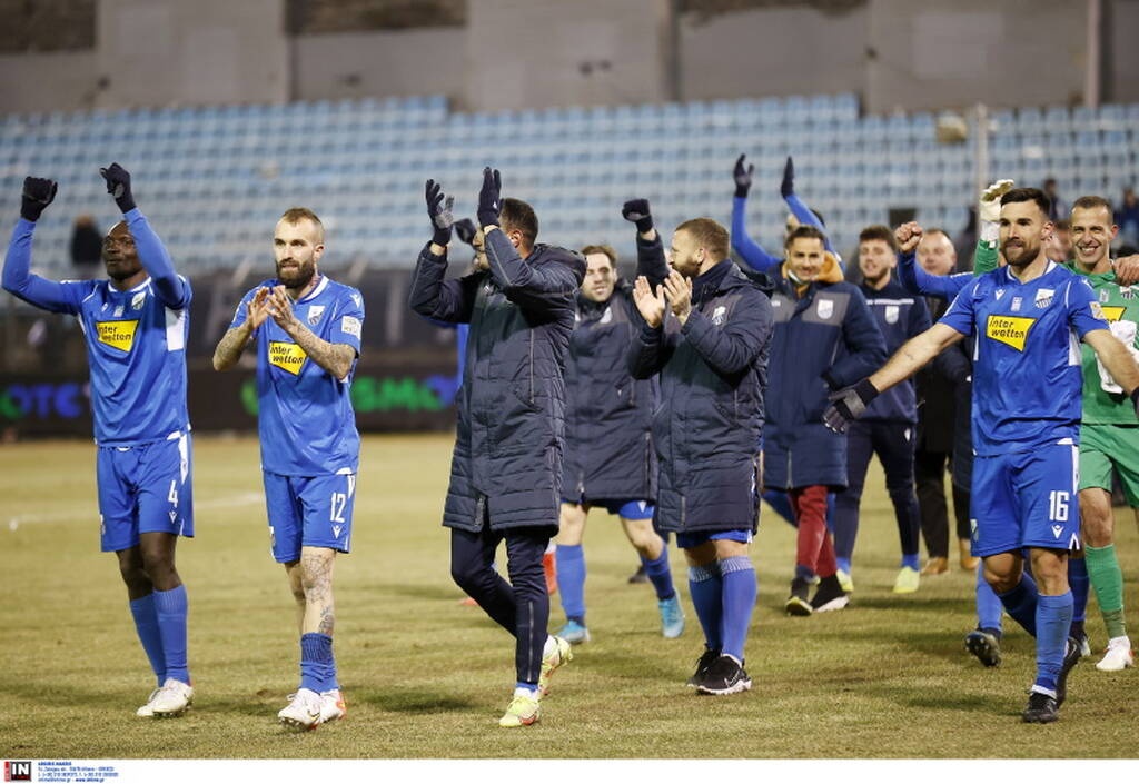 Λαμία-Άρης 1-0: Έτσι πήγε στους «4» - Τα highlights και το γλέντι της πρόκρισης