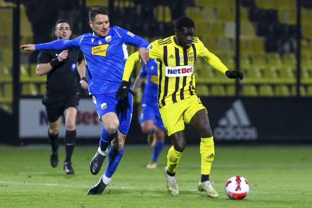 Λαμία-Άρης: Για μια θέση στους «4»