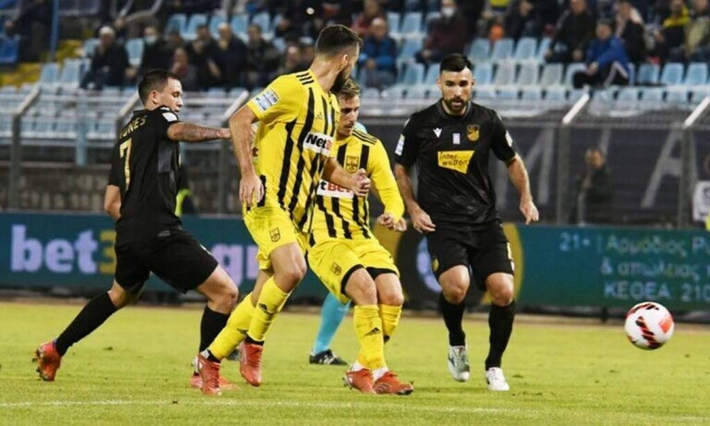 Λαμία-Άρης: Για μια θέση στους «4»