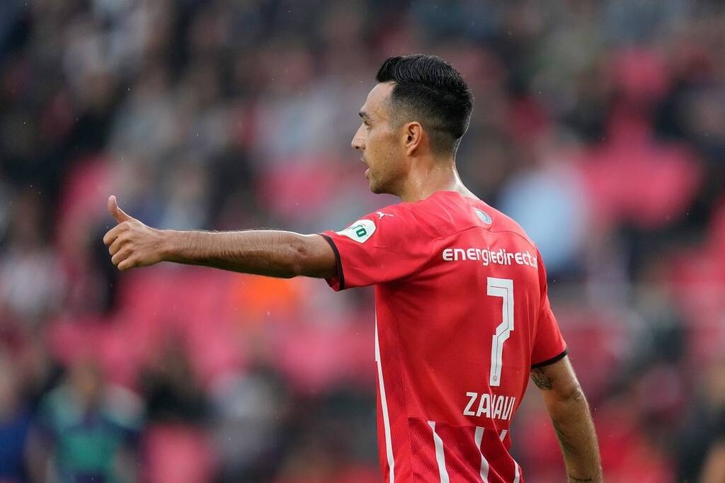 Ολυμπιακός: Ανατροπή με Ζάχαβι - Η «ερυθρόλευκη» πρόταση και η επιθυμία του (photos)