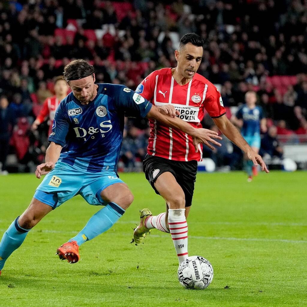 Ολυμπιακός: Ανατροπή με Ζάχαβι - Η «ερυθρόλευκη» πρόταση και η επιθυμία του (photos)