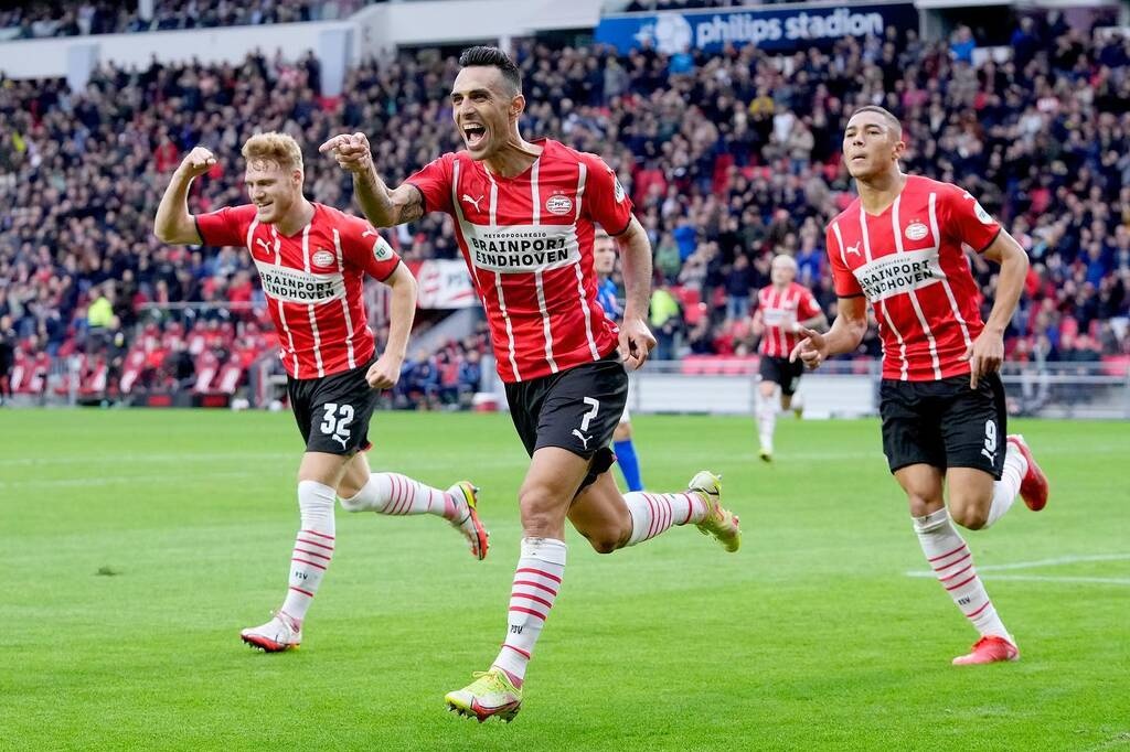 Ολυμπιακός: Ανατροπή με Ζάχαβι - Η «ερυθρόλευκη» πρόταση και η επιθυμία του (photos)