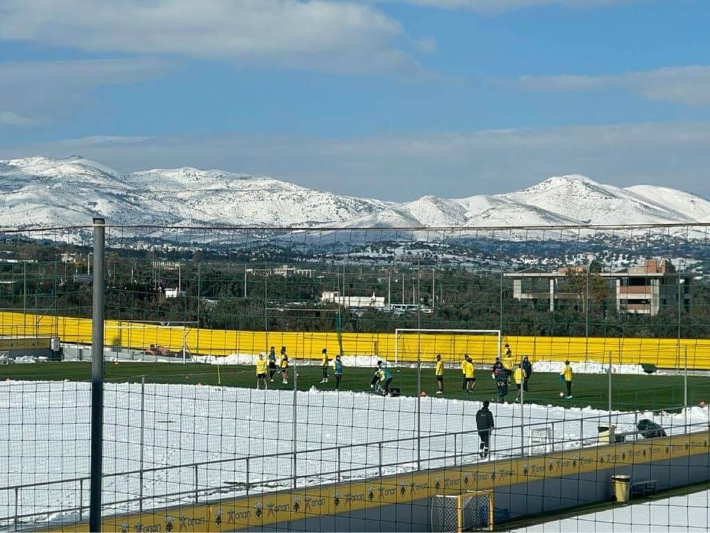 ΑΕΚ: Ατομικό και πάλι ο Τσιντώτας