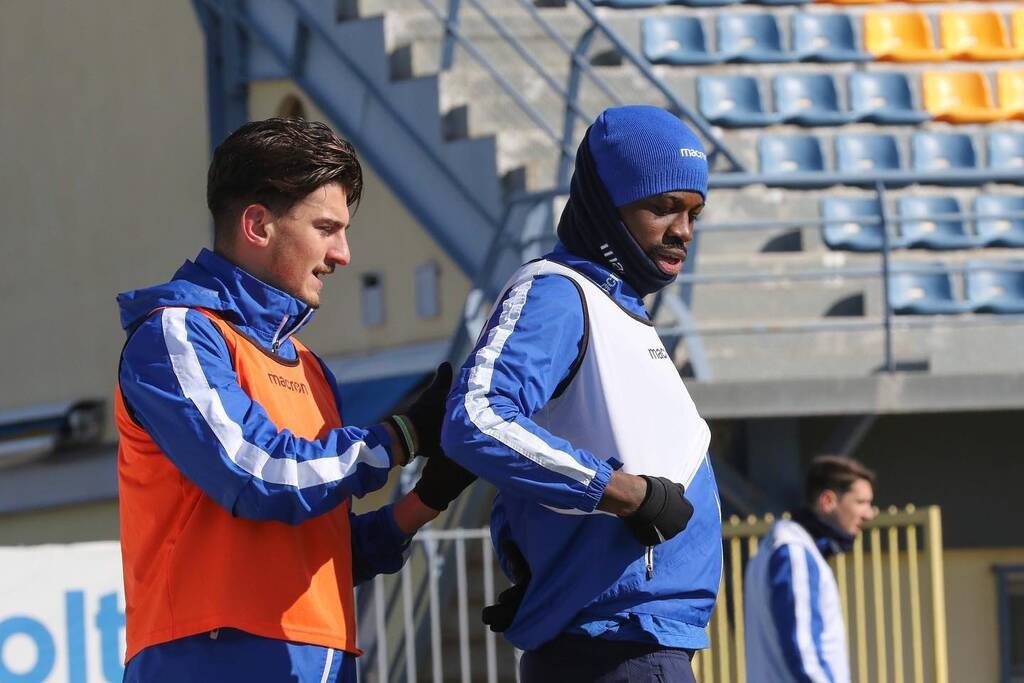 Αστέρας Τρίπολης: Προπόνηση στα… χιόνια – Χωρίς Κανελλόπουλο στη Λεωφόρο