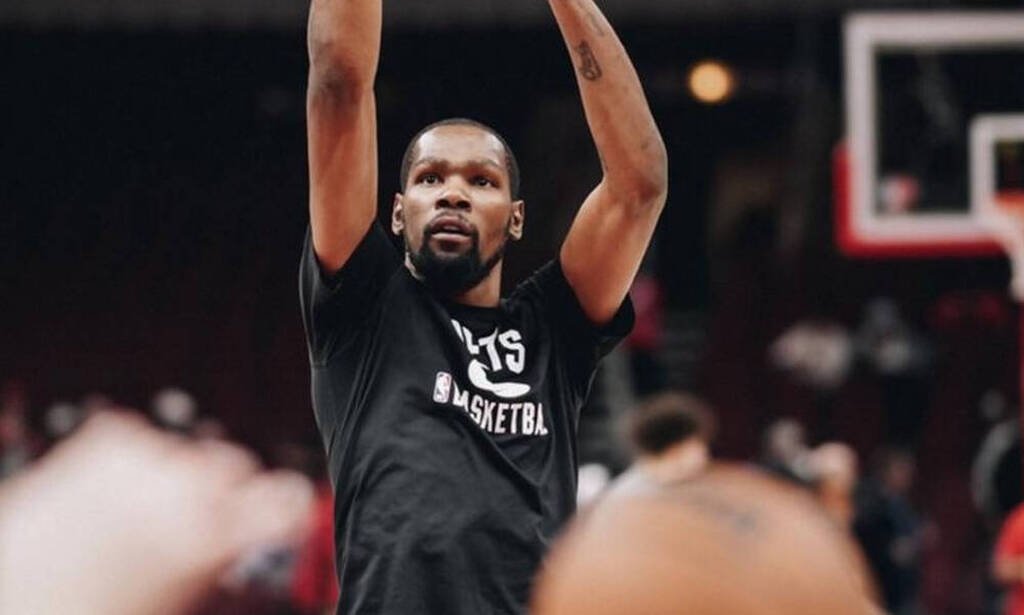 ΝΒΑ: Άσχημα τα νέα για τον Ντουράντ - Μένει εκτός για το All Star Game