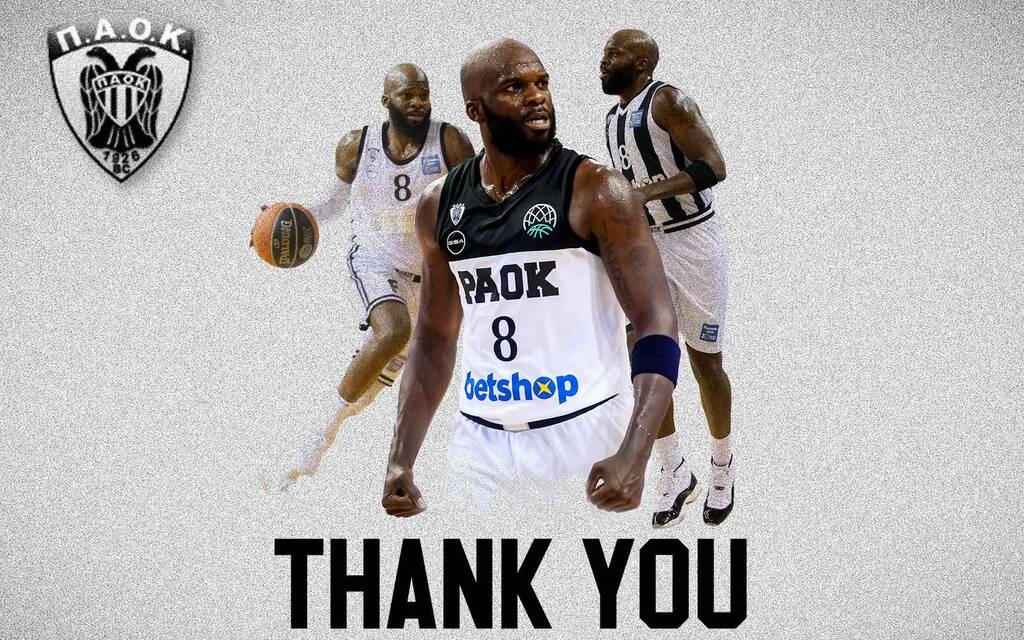 ΠΑΟΚ: Τέλος ο Γκρίφιν!