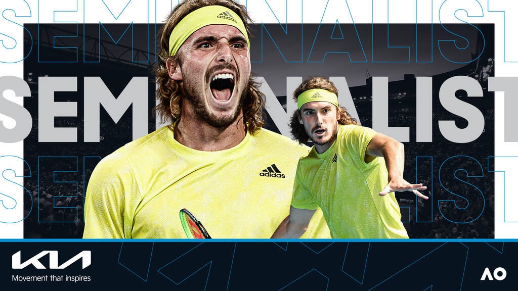 Australian Open: Ξέσπασε ο αντίπαλος του Τσιτσιπά - «Πόσο βλάκας μπορεί να είναι;» (video)