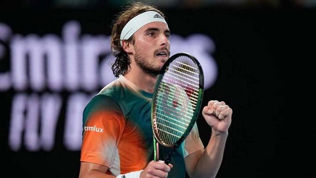 Australian Open: Με... περίπατο στους «4» ο Τσιτσιπάς