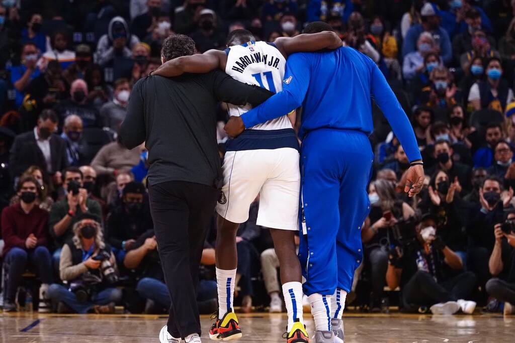 NBA: Ζημιά με Χαρνταγούει - Πλήγμα για Μάβερικς (photos+video)