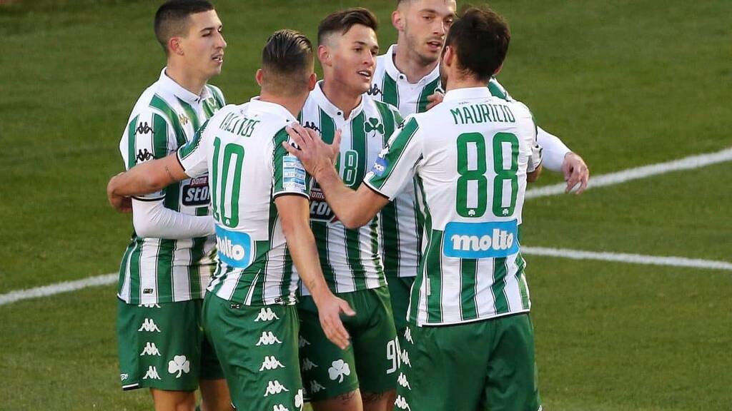 Παναθηναϊκός: Με... μισή προετοιμασία κόντρα στον Αστέρα