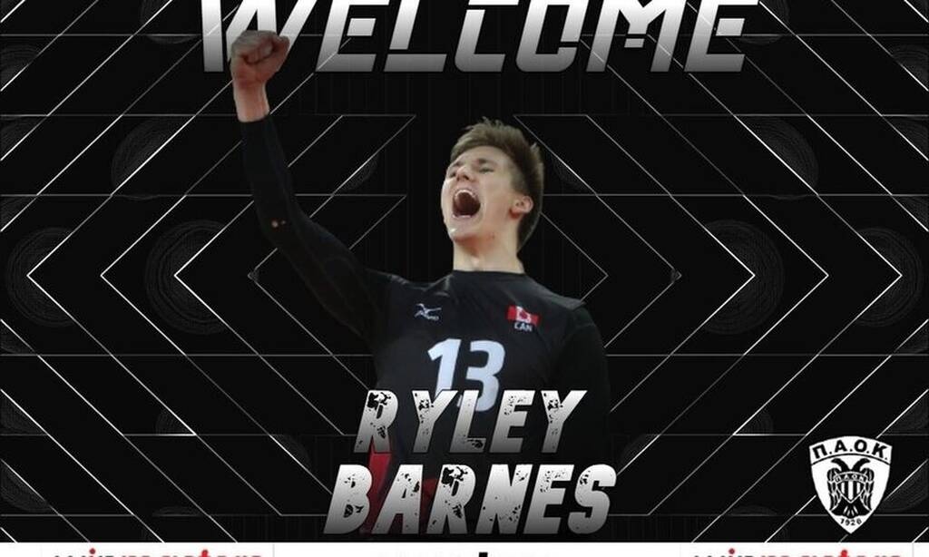 ΠΑΟΚ: Ενίσχυση με Μπαρνς (photos+video)