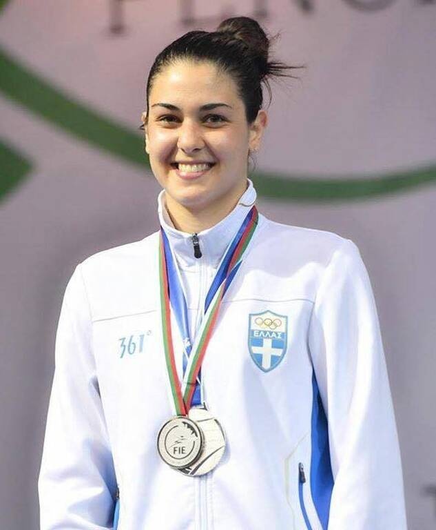 Ξιφασκία: Ο κορονοϊός «χτύπησε» την Γκουντούρα - Χάνει το Παγκόσμιο Κύπελλο στο Πλόβντιβ