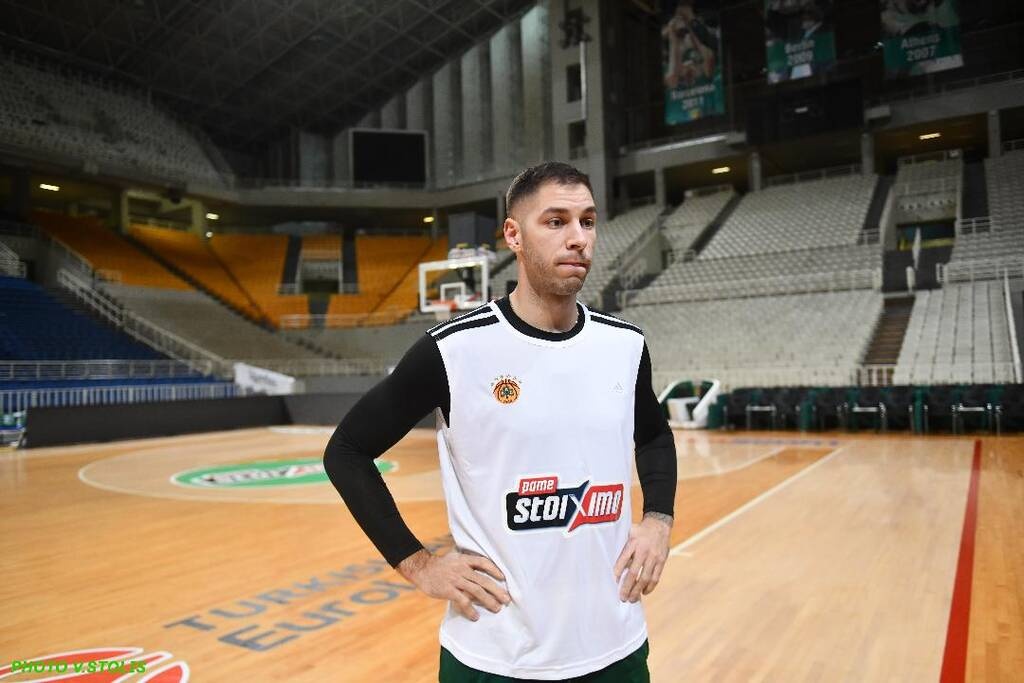 Παναθηναϊκός ΟΠΑΠ: Παίρνει χρόνο με Μπασκόνια ο Γιόβιτς, σημαντικές απουσίες