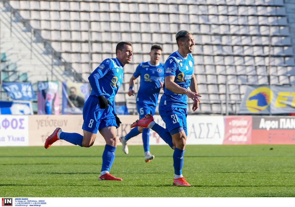 Super League 2: Αφεντικό του Βόλου η Νίκη