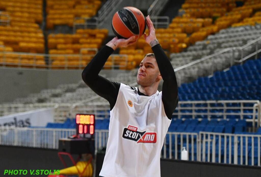 Παναθηναϊκός ΟΠΑΠ: Επιστροφή στο ΟΑΚΑ - Οριστικά εκτός και ο Μέικον με Μπασκόνια