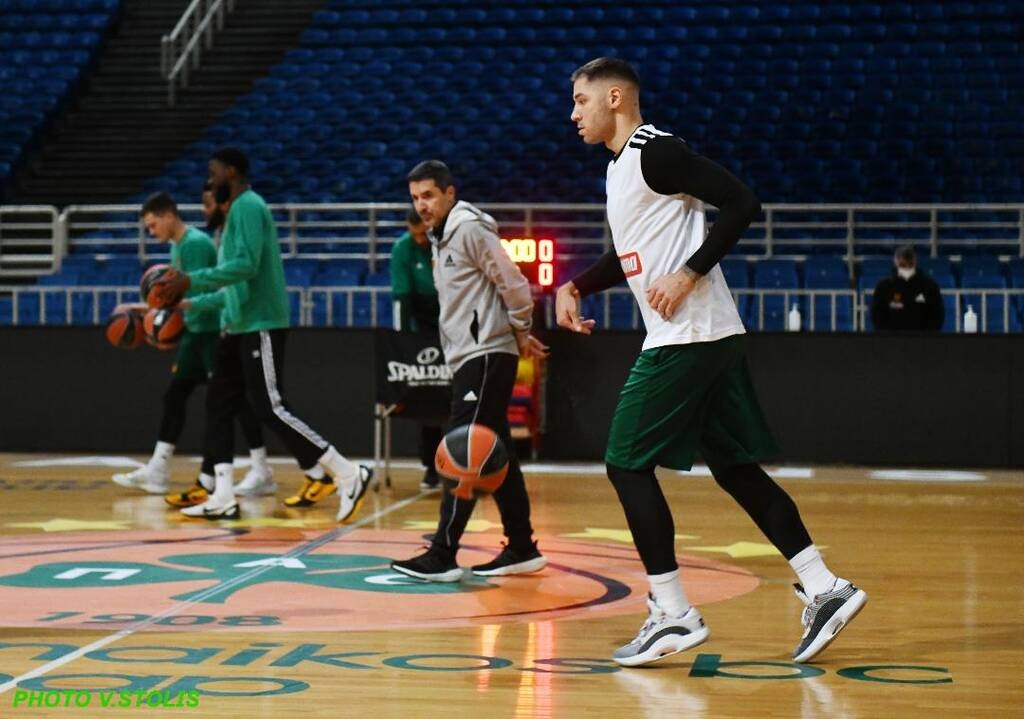 Παναθηναϊκός ΟΠΑΠ: Επιστροφή στο ΟΑΚΑ - Οριστικά εκτός και ο Μέικον με Μπασκόνια