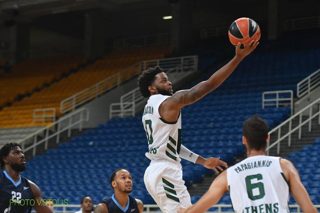 Παναθηναϊκός ΟΠΑΠ: Επιστροφή στο ΟΑΚΑ - Οριστικά εκτός και ο Μέικον με Μπασκόνια