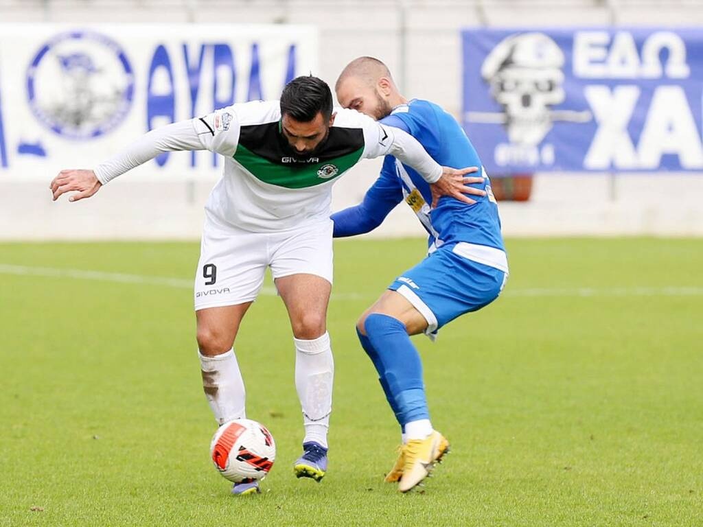 Καραϊσκάκης: Παρελθόν ο Σταματής