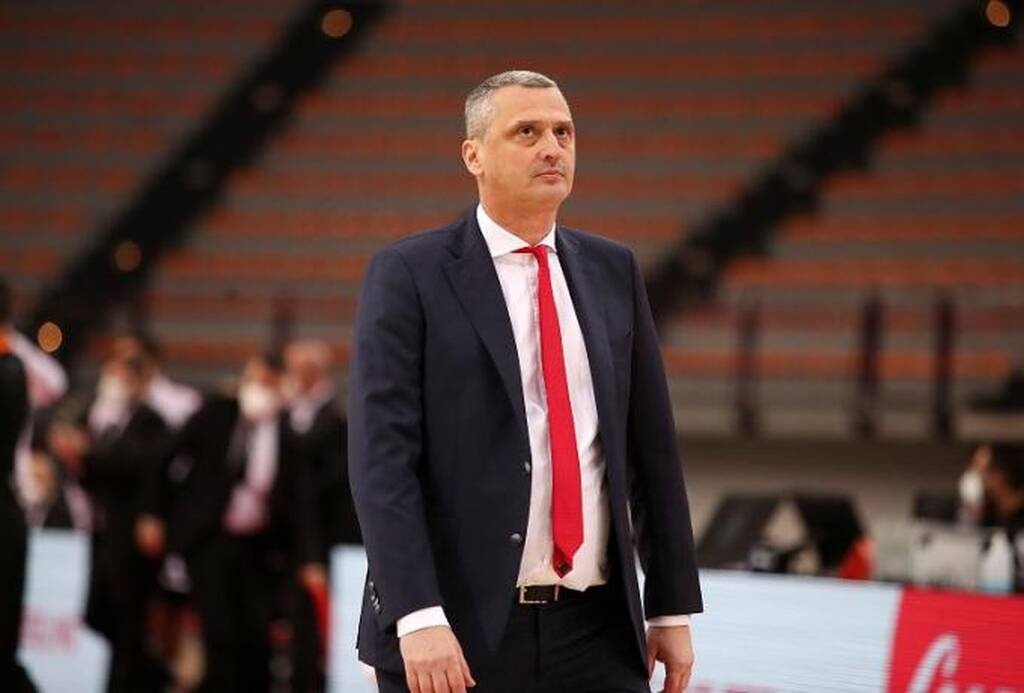 Κάλινιτς: «Είναι πολύ ευχάριστο να κερδίζεις τέτοιες ομάδες»