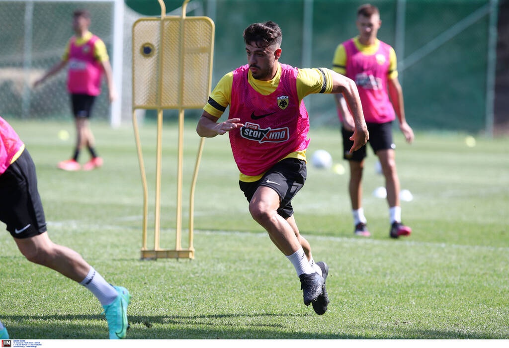 ΑΕΚ: Φουλάρει για την επιστροφή του ο Γαλανόπουλος